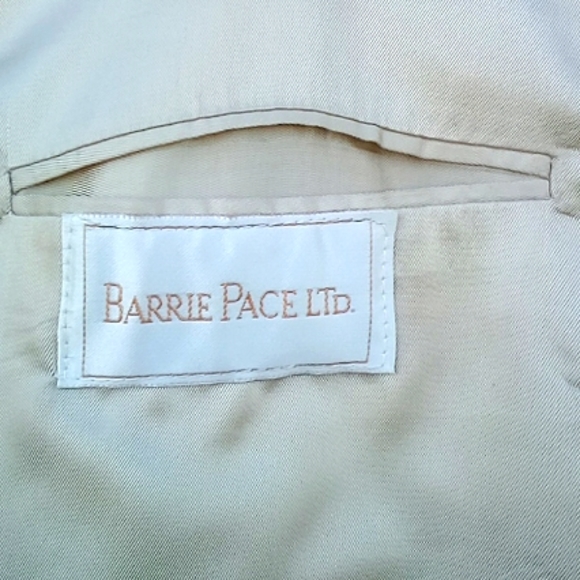 Vintage Camel Hair Oversized Pink Boxy Blazer - Picture 8 of 9